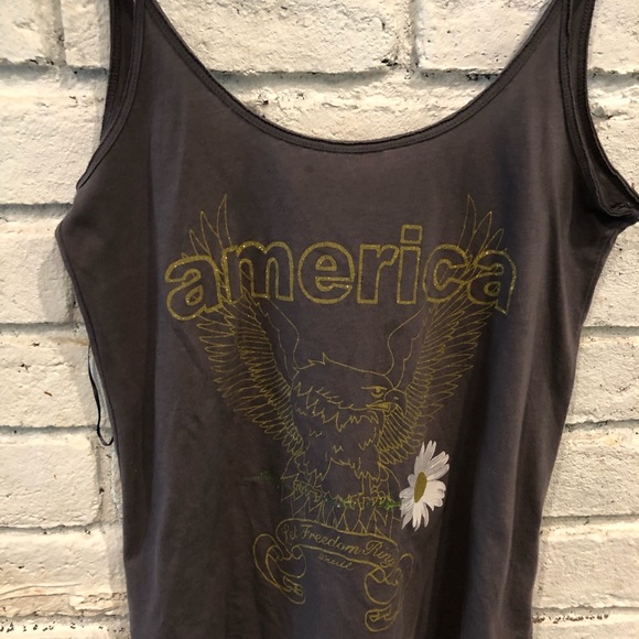 Women’s America Tank Top - S - Picture 2 of 4
